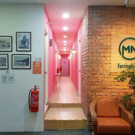 Mn Ferringhi Inn Batu Ferringhi Eksteriør billede